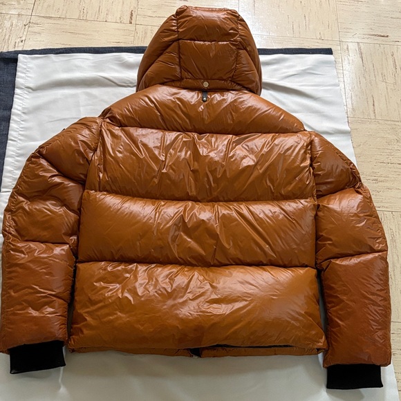Mackage Copper Puffer Jacket Size M - Picture 9 of 16